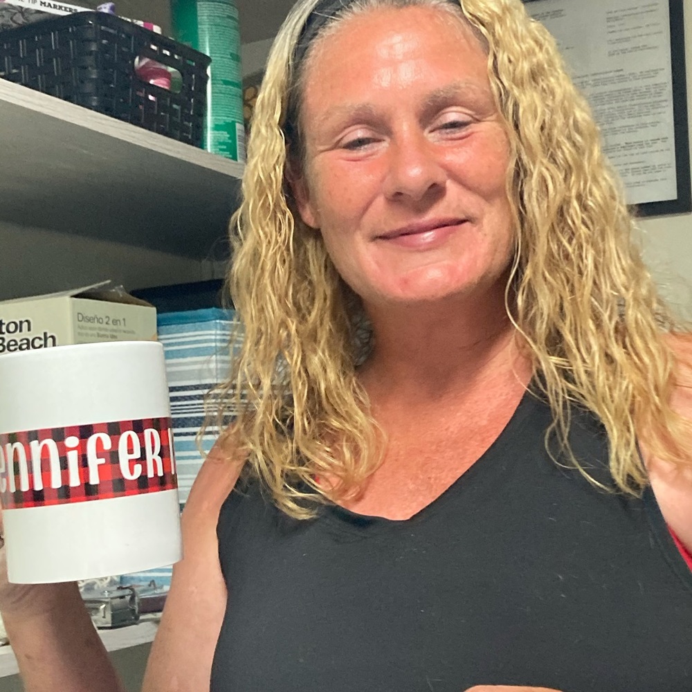 Meet your Posher, Jennifer